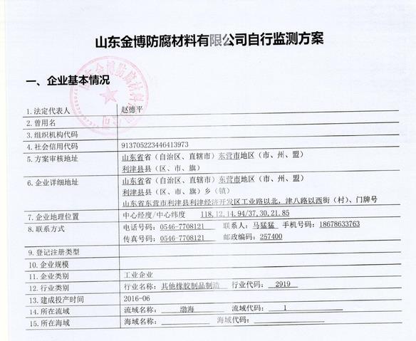 自行检测方案